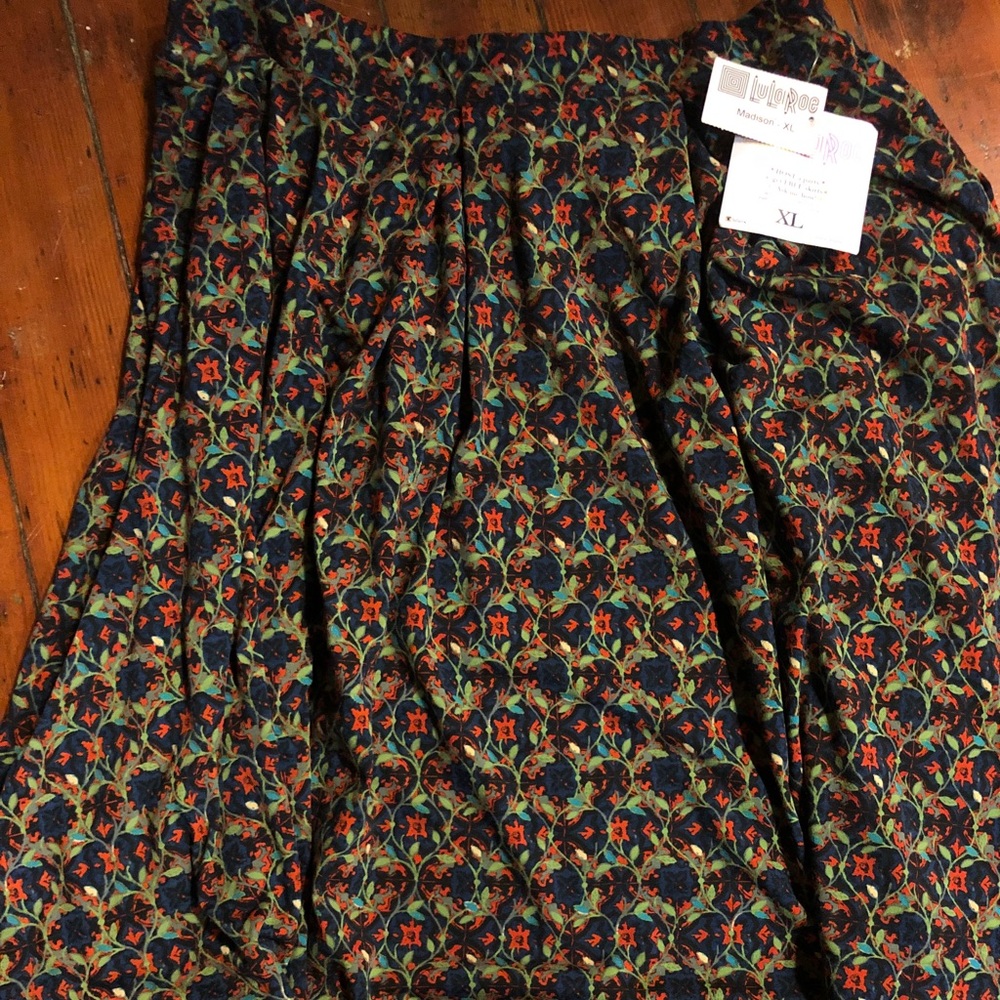 Lularoe xl Madison skirt